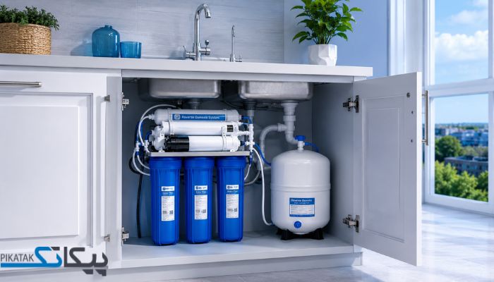 عکس تصفیه آب